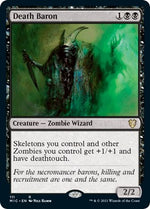 Death Baron [MIC - 111]