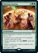 Glorious Sunrise [VOW - 200]