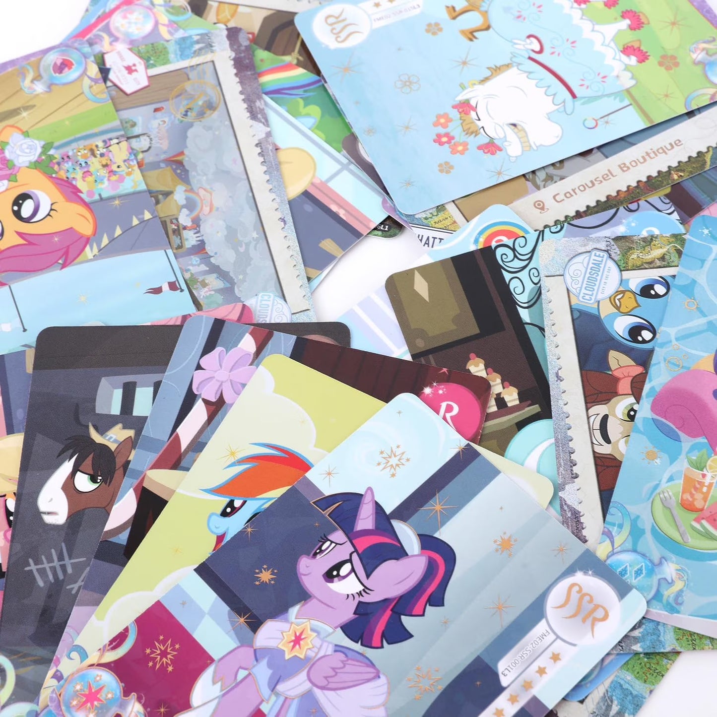 KAYOU My Little Pony Friendship Eternal Fun Moment SEA Wave 2 Box