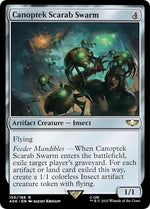 Canoptek Scarab Swarm