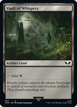Vault of Whispers