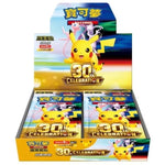 Pokémon TCG: 30th Celebration (M6a) Booster Box (Traditional Chinese)