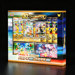 Pokémon TCG 30th Celebration Espeon ex & Umbreon ex Collection Box (Simplified Chinese)