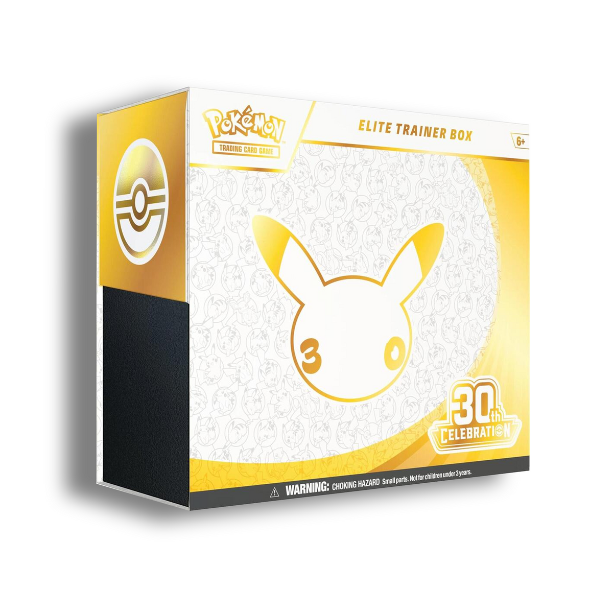 Pokémon TCG: 30th Celebration Elite Trainer Box