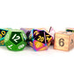 Misfit Metal Dice Set: Adopt A Misfit (Blind Pack) | 7-Piece Metal Dice Set – image 2