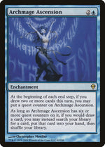 Archmage Ascension