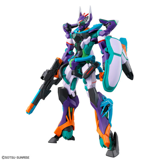 HGGQ 1/144 GFreD (#8) – Mobile Suit Gundam GQuuuuuuX HG Model Kit