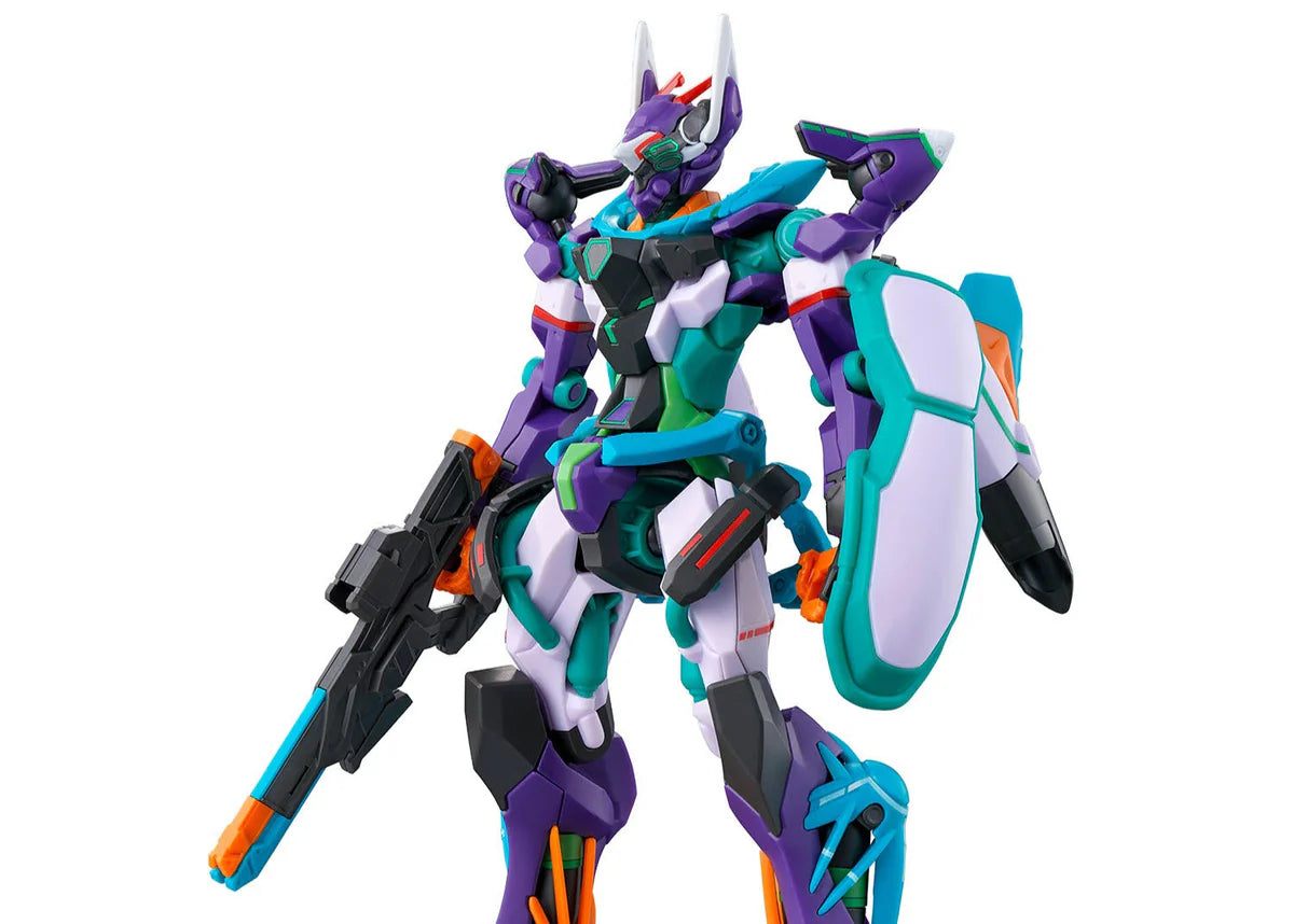 HGGQ 1/144 GFreD (#8) – Mobile Suit Gundam GQuuuuuuX HG Model Kit