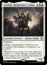 Adeline, Resplendent Cathar