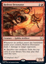 Hedron Detonator