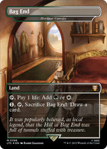 Bag End - Horizon Canopy (Borderless) (Surge Foil)