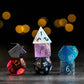 Mystic Mines Misfit Gemstone Dice Set | Premium Mystery Box (7-Piece RPG Set) – image 8