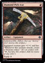 Diamond Pick-Axe [LCI - 143]