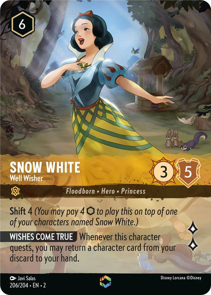 Disney Lorcana Rise of the Floodborn Booster Pack