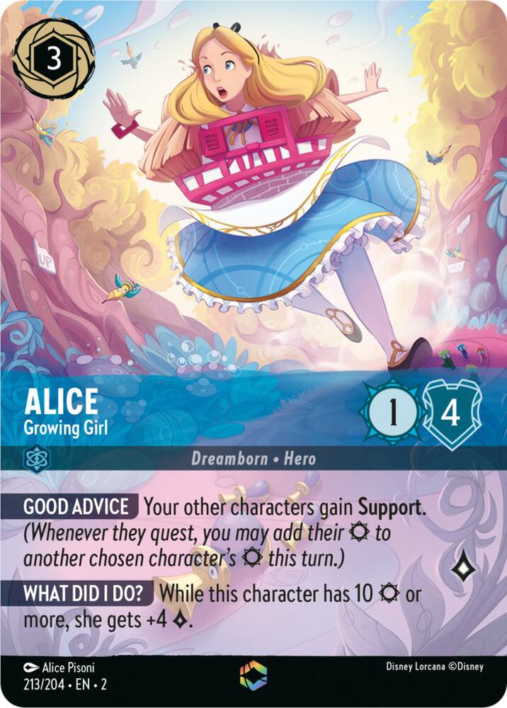 Disney Lorcana Rise of the Floodborn Booster Pack
