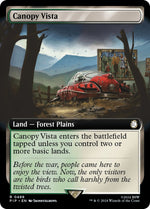 Canopy Vista (Extended Art)