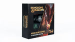 D&D 50th Anniversary Modern Holmes Inspired Dice Set | 5-Dice Set | FanRoll