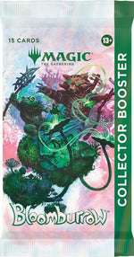 Bloomburrow Collector Booster Pack MTG