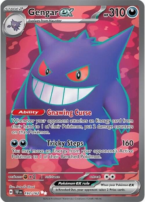 Pokémon TCG: Temporal Forces Booster Pack (SV05) - Ancient & Future