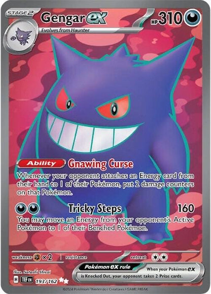 Pokémon TCG: Temporal Forces Booster Pack (SV05) - Ancient & Future