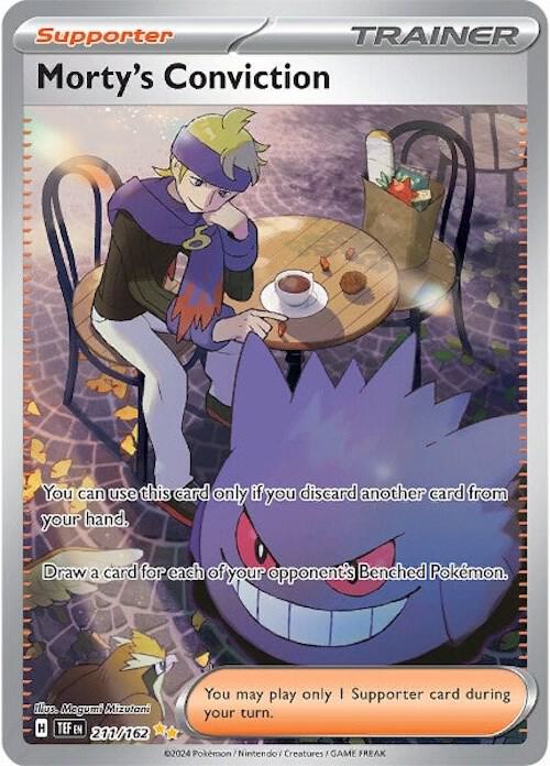 Pokémon TCG: Temporal Forces Booster Pack (SV05) - Ancient & Future
