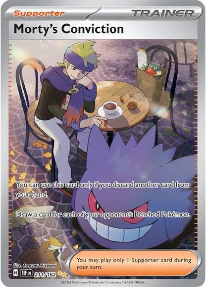 Pokémon TCG: Temporal Forces Booster Pack (SV05) - Ancient & Future