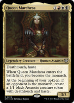 Queen Marchesa