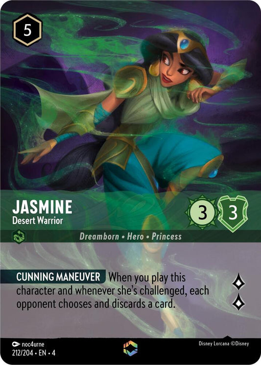 Disney Lorcana Ursula's Return Booster Pack
