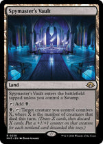 Spymaster's Vault