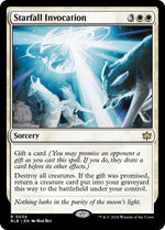Starfall Invocation [BLB - 34]