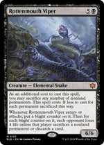 Rottenmouth Viper [BLB - 107]