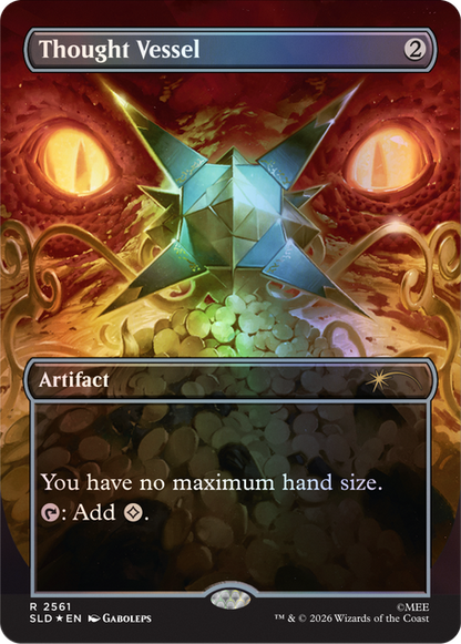 MTG Secret Lair x The Hobbit: Smaug's Spoils Foil Edition