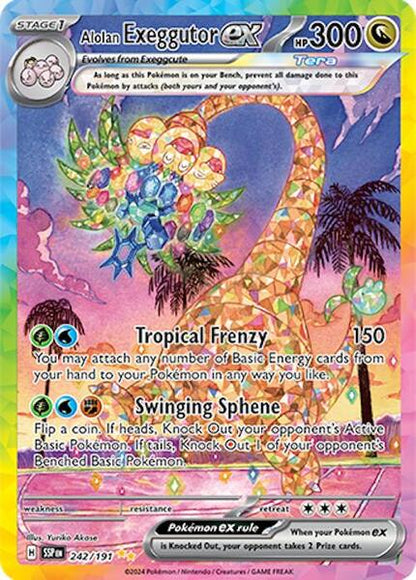 Surging Sparks Booster Pack (SV08) | Pokémon TCG
