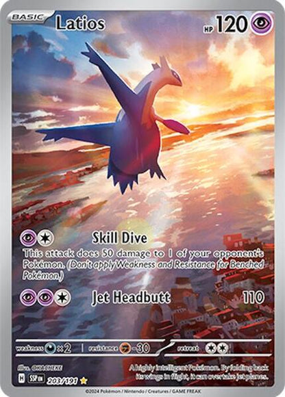 Surging Sparks Booster Pack (SV08) | Pokémon TCG