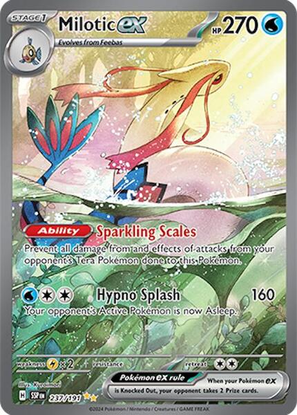 Surging Sparks Booster Pack (SV08) | Pokémon TCG