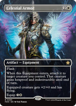 Celestial Armor (Borderless)