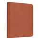 Portable 9-Pocket PU Leather Trading Card Binder with Zipper Closure (360 Pocket) – image 6