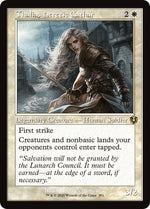 Thalia, Heretic Cathar (Retro Frame)