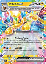 Jolteon ex - 030/131