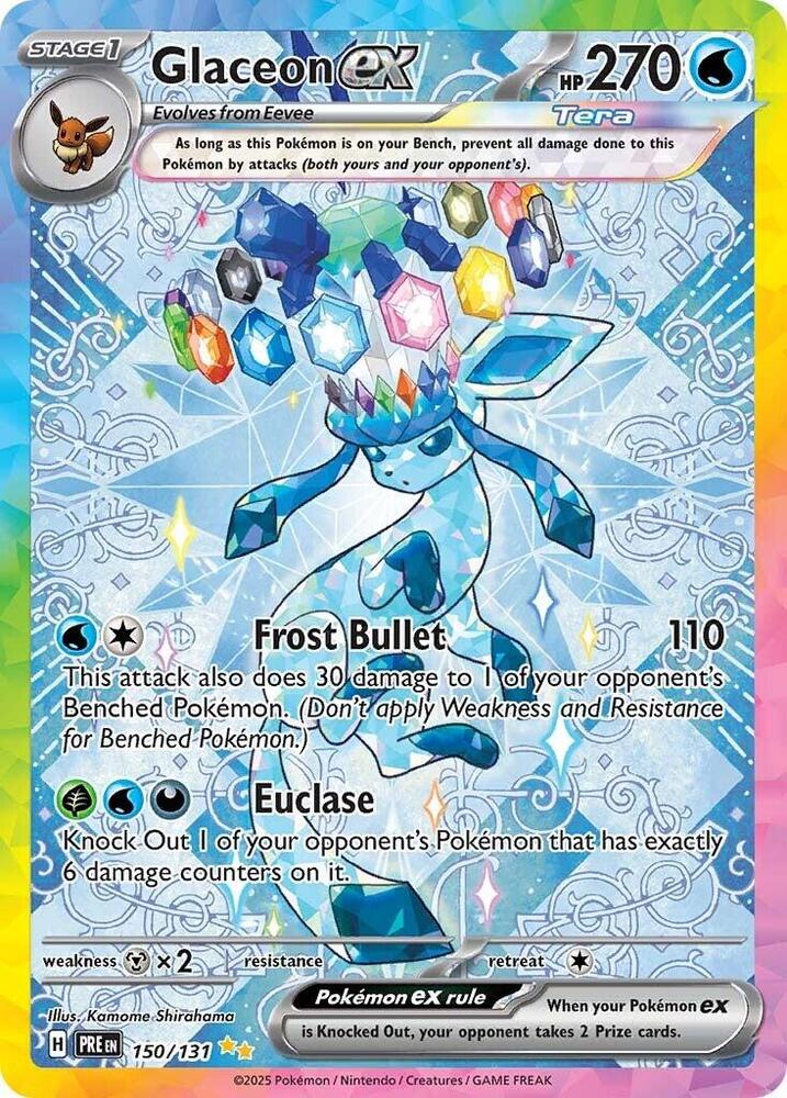Prismatic Evolutions Booster Bundle Pokemon SV Prismatic Evolutions