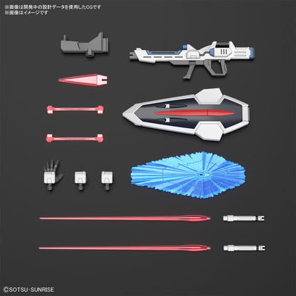 Bandai Hobby HGCE 1/144 Rising Freedom Gundam (Mobile Suit Gundam SEED FREEDOM) – Model Kit #243