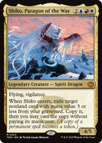 Shiko, Paragon of the Way