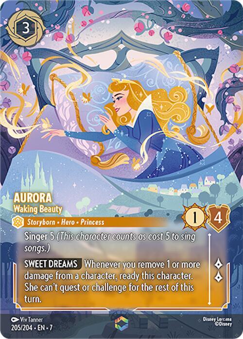 Disney Lorcana Archazia's Island Booster Pack