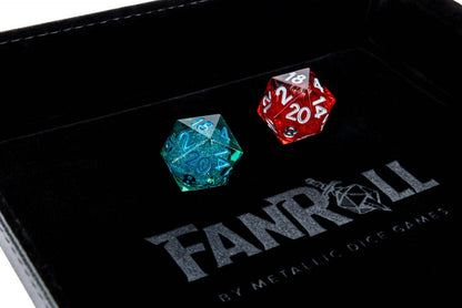 Misfit Liquid Core D20 (2-Pack) | Blind Bag Premium D20s