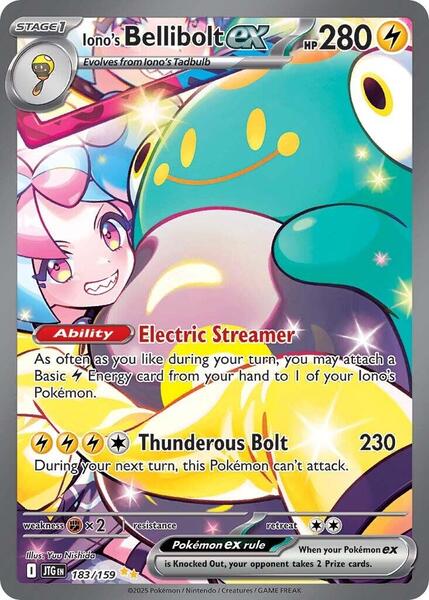 Pokémon TCG: Scarlet & Violet—Journey Together Pack (SV09)