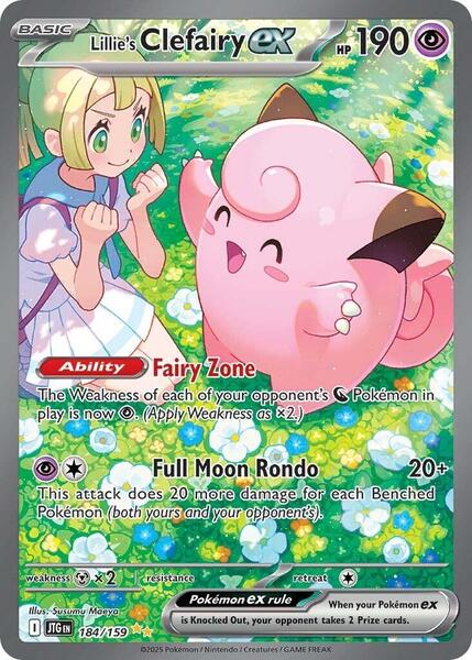 Pokémon SV09 Journey Together Sleeved Booster Pack (10)