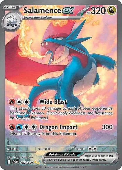 Pokémon TCG: Scarlet & Violet—Journey Together Pack (SV09)