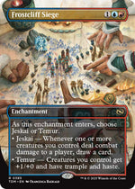 Frostcliff Siege (Borderless)