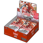Union Arena TCG Rurouni Kenshin UE11BT Factory Sealed Sixteen Pack Booster Box Packaging