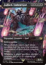Zodiark, Umbral God (Borderless) [FIN - 336]